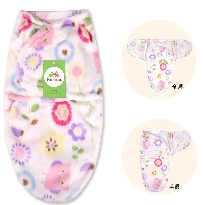 Kolaco swaddle top