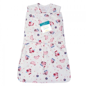 Muslin Cotton Baby Night Sack Sleeping B