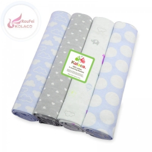 Cheap Wholesale Softextile Baby Blanket 