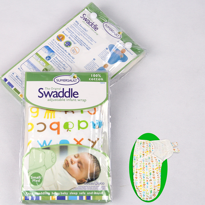 Swaddle Wrap(图13)