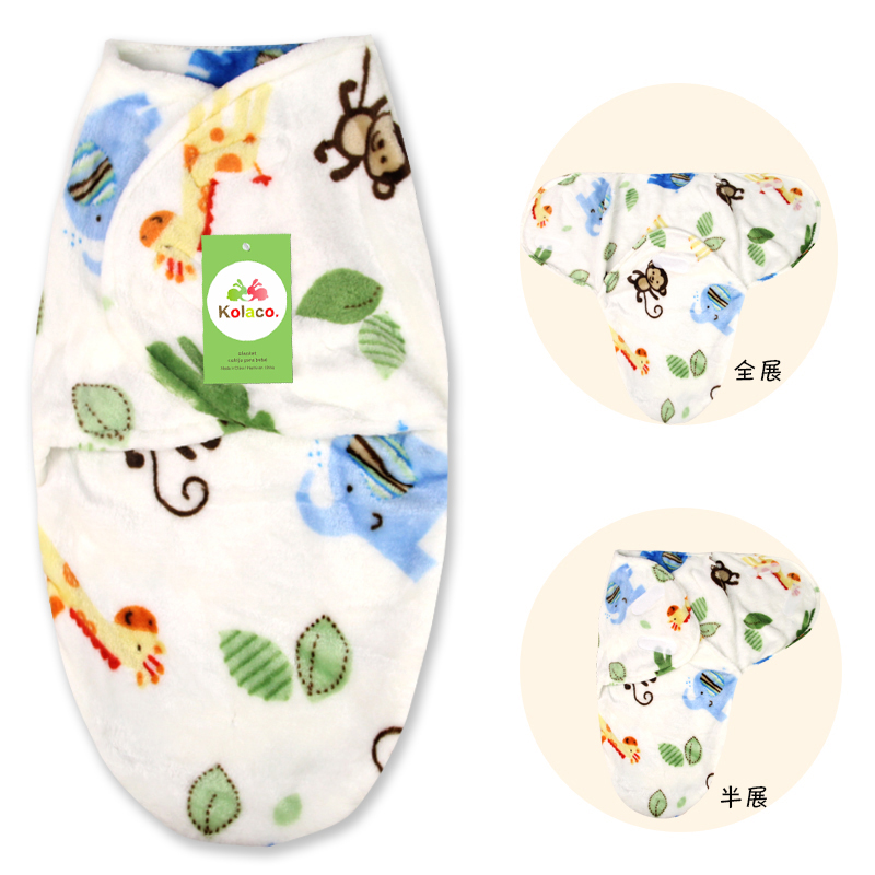 Kolaco swaddle deals
